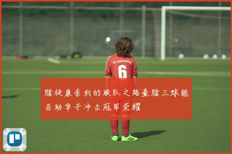 赌徒康奈利的狼队之路豪赌三球能否助华子冲击冠军荣耀